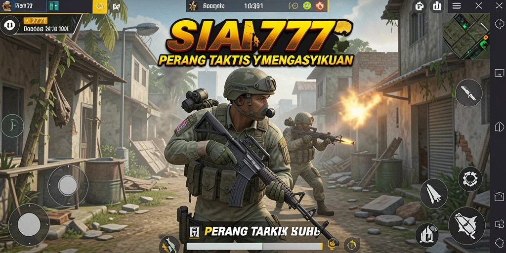 Tampilan gameplay SIA777 yang mendebarkan dan grafis berkualitas tinggi.